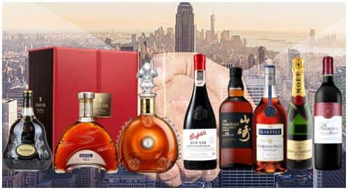 明溪县回收洋酒