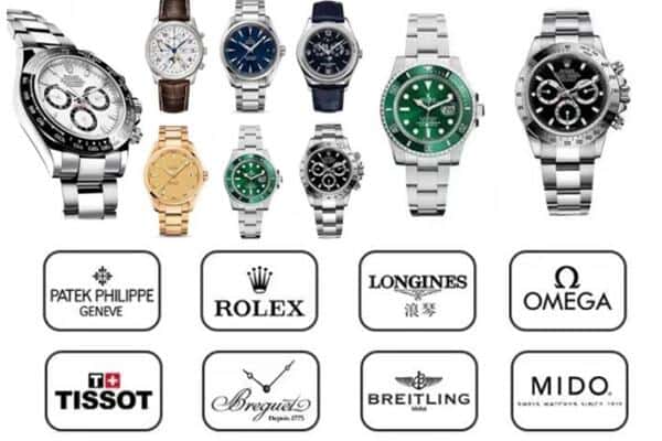 明溪县回收名表